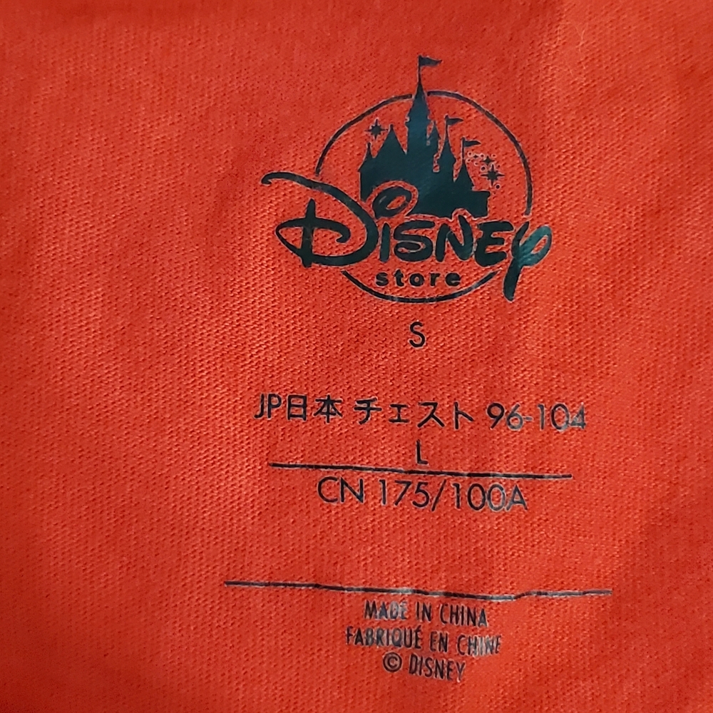 DISNEY The Incredibles red Short Sleeve graphic tee Sml. - Picture 6 of 6